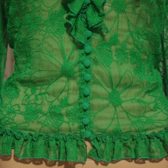 Alexis Blouse - Picture 5 of 6